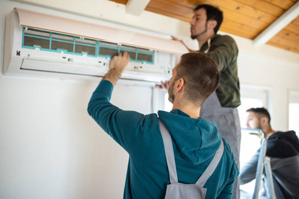 HVAC emergency services in Long Creek, IL