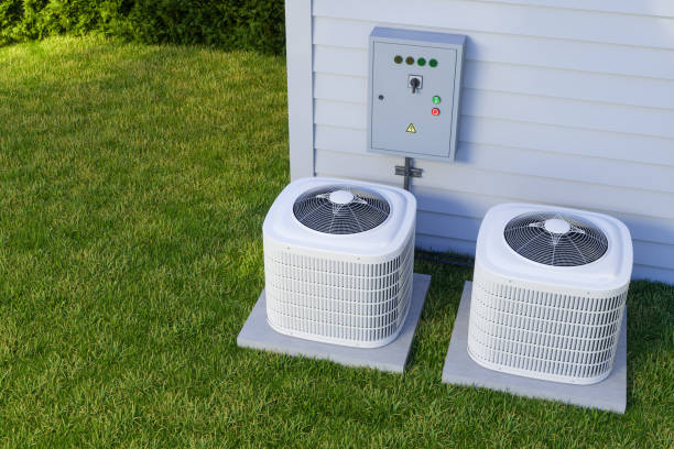 Best Best HVAC companies  in Long Creek, IL