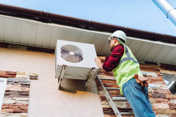 Air duct cleaning in Long Creek, IL