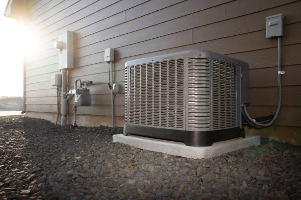 Best Residential HVAC services  in Long Creek, IL